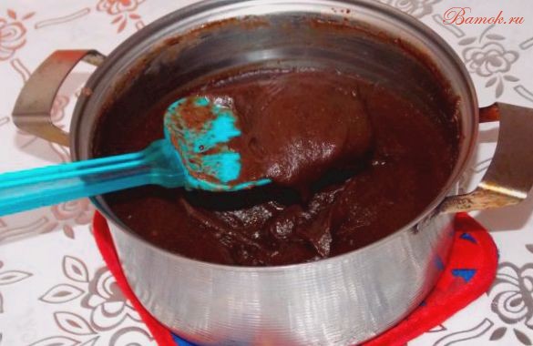 Паста «Нутелла» с орехами по-домашнему