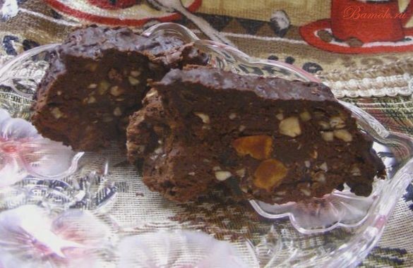 Пряник «Панфорте» рождественский Пряник «Панфорте» рождественский