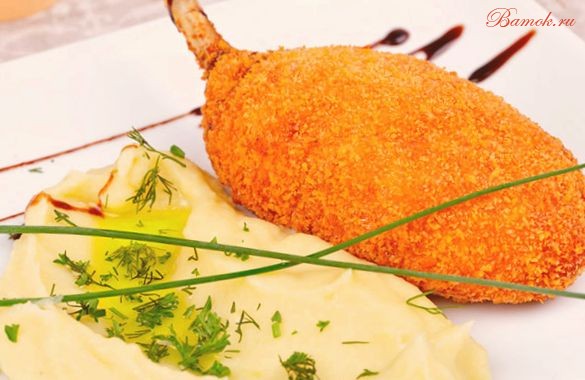 Котлеты по-киевски