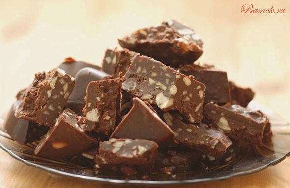 Натуральный «Домашний» шоколад