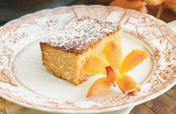 Суфле по-французски из грецких орехов Суфле по-французски из грецких орехов