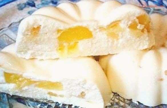 Уникальный творожный десерт без выпечки