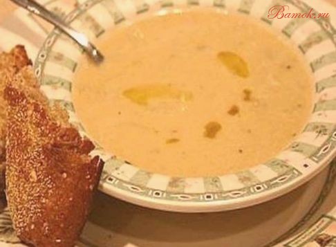 Польский пивной суп «Граматка» или «Фарамушка»