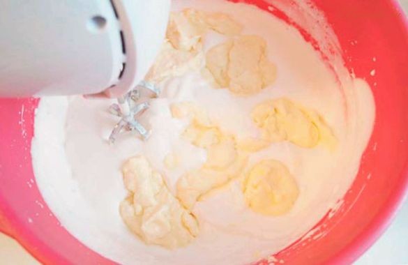 Крем «Птичье молоко» для торта Крем «Птичье молоко» для торта