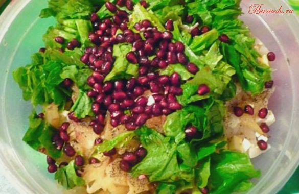 Салат «Катрин» Салат «Катрин»