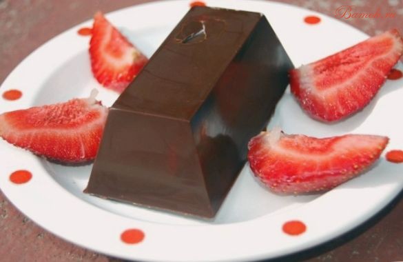 Домашние сырки в глазури Домашние сырки в глазури