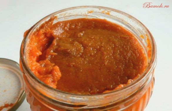 Икра из кабачков домашнего изготовление