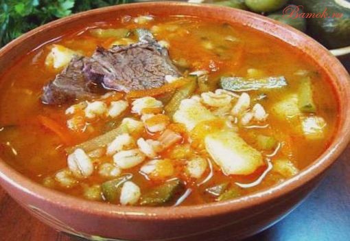 Рассольник Рассольник