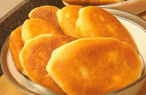 Дрожжевые пирожки без хлопот Дрожжевые пирожки без хлопот