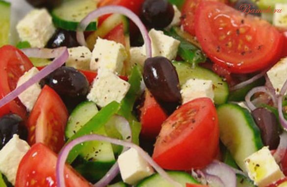 «Греческий салат»