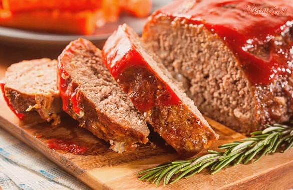 Классический мясной митлоф Классический мясной митлоф