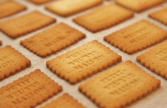 Печенье «Мелкий принц» песочное Печенье «Мелкий принц» песочное