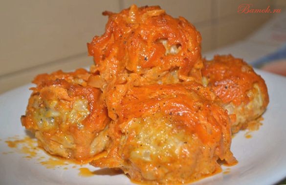 Ленивые голубцы