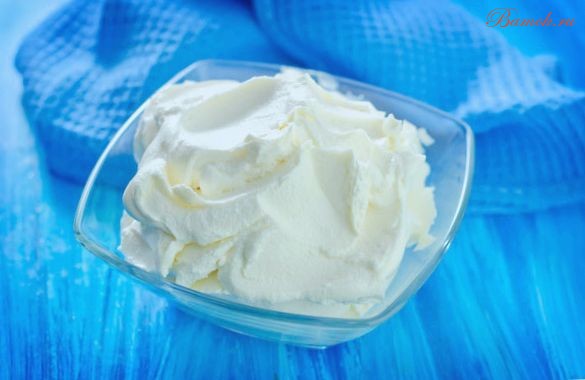 Нежный сыр Маскарпоне по-домашнему Нежный сыр Маскарпоне по-домашнему