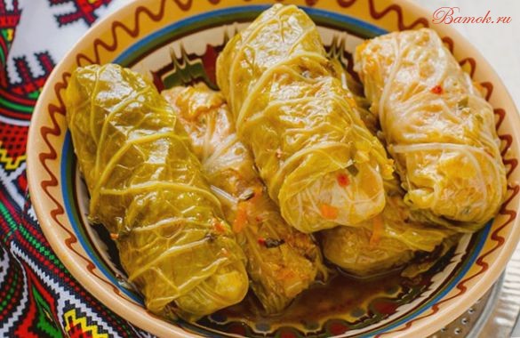 Голубцы Голубцы