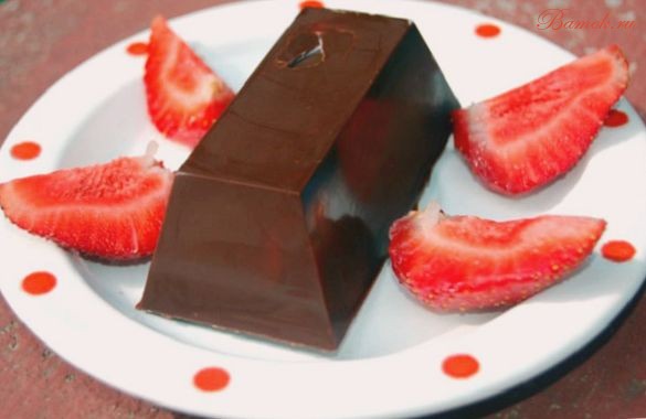 Творожные сырки в молочном шоколаде Творожные сырки в молочном шоколаде