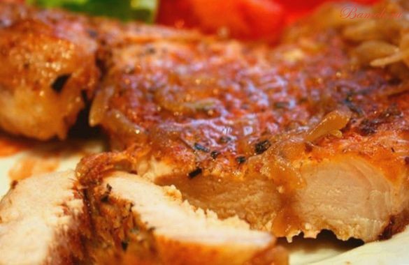 Домашнее лоци печене