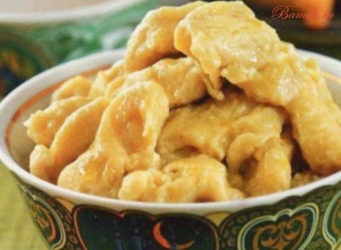 Семах – клецки по-татарски Семах – клецки по-татарски