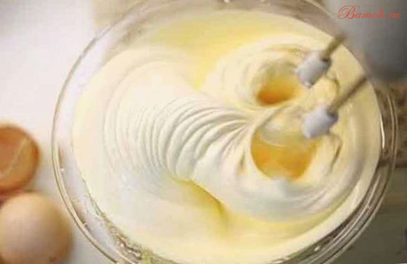 Домашний крем «Рафаэлло» на десерт