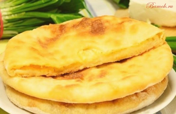 Классический осетинский «Картофджин» Классический осетинский «Картофджин»