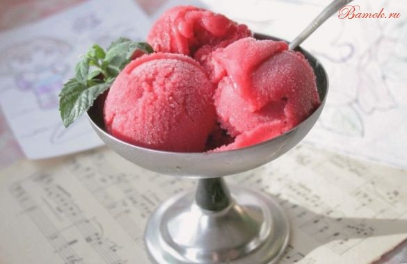 Натуральное мороженое «Вкус детства» Натуральное мороженое «Вкус детства»