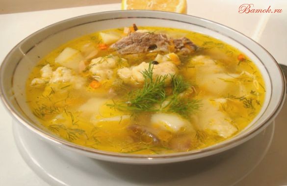 Суп грибной с капустой по-гуцульски Суп грибной с капустой по-гуцульски