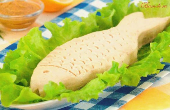 Сельдь с хлебом и сыром по-киевски Сельдь с хлебом и сыром по-киевски