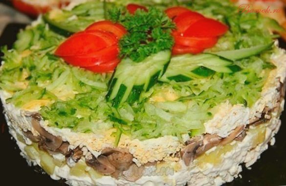 Салат «Венеция»