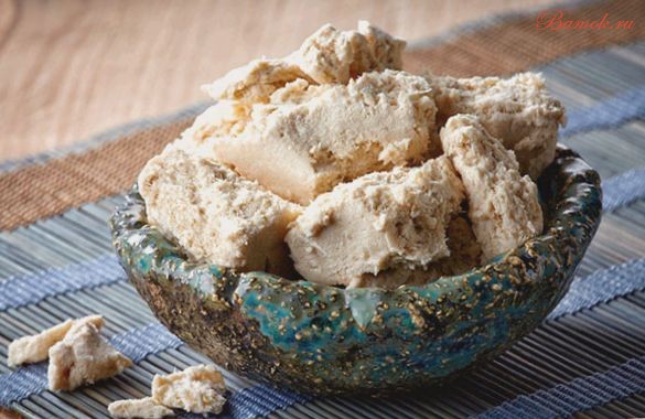 Вкусная халва дома