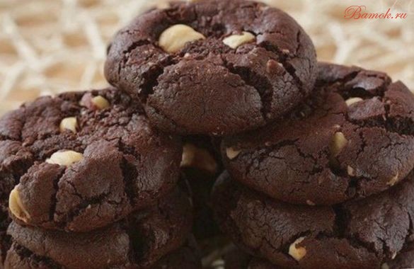 Домашнее печенье «Шоколадка» Домашнее печенье «Шоколадка»