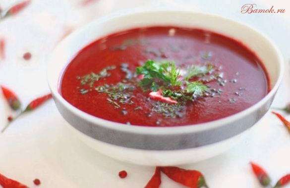 Свекольник