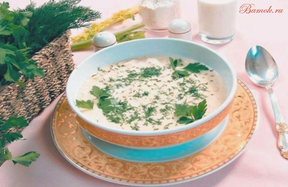 Закуска «Окрошка» по-русски