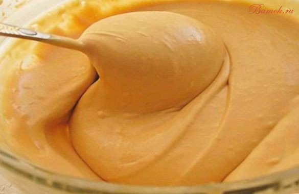 Заварной крем для любой выпечки Заварной крем для любой выпечки