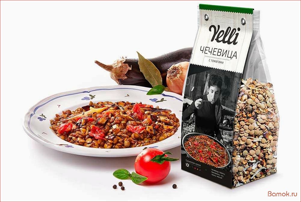 Yelli супы: вкус и польза для вашего здоровья