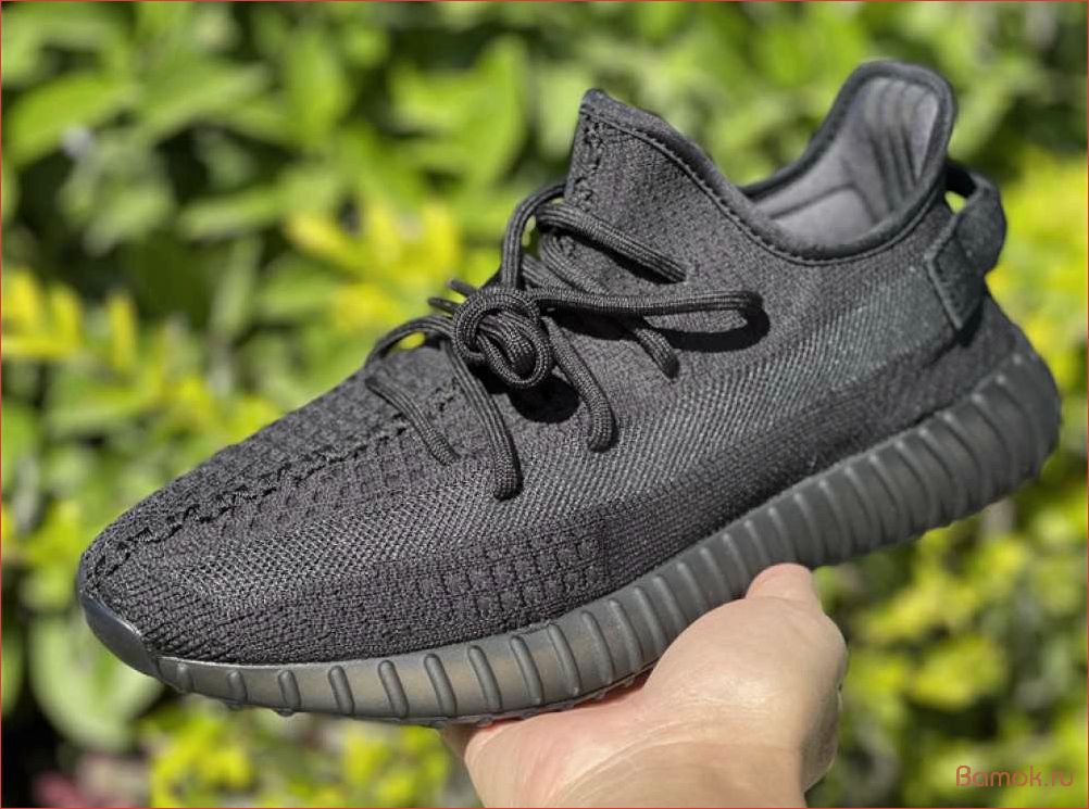 Почему кроссовки Yeezy Boost 350 так популярны?