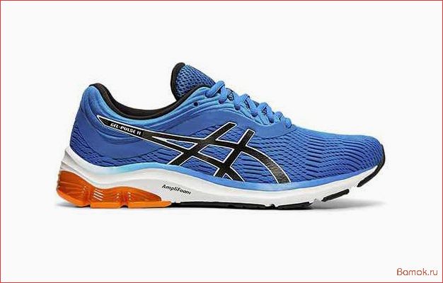 Asics кроссовки для бега: выбор лучших моделей