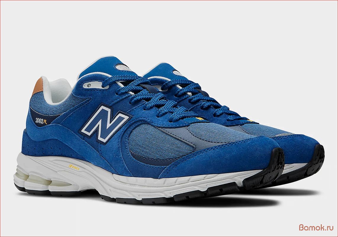 Популярные модели обуви New Balance