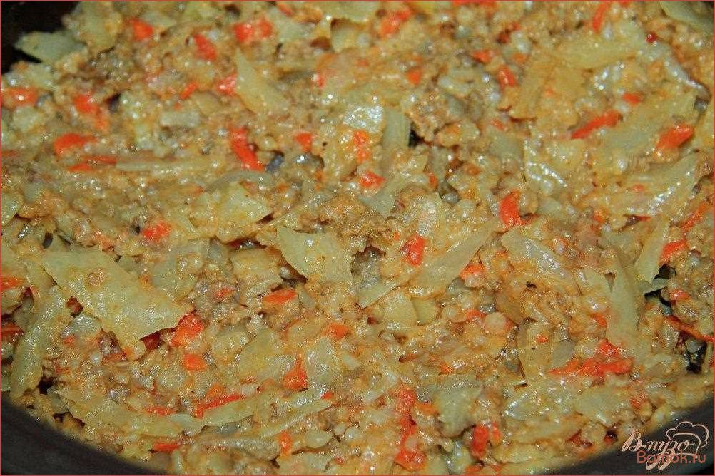 Голубцы в мультиварке — вкусное и простое блюдо для всей семьи