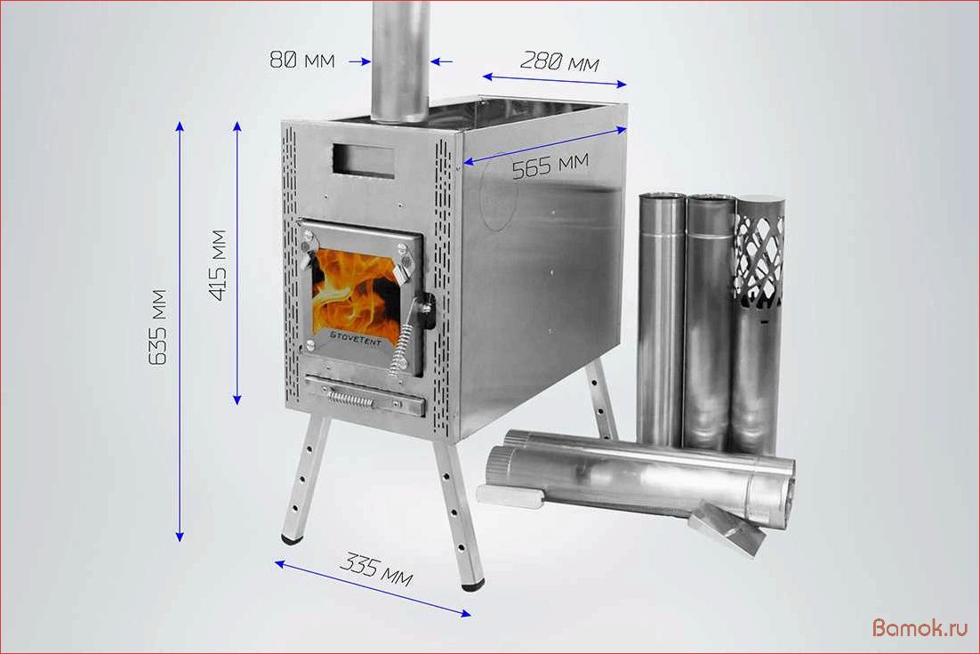 Как выбрать идеальную печь для бани