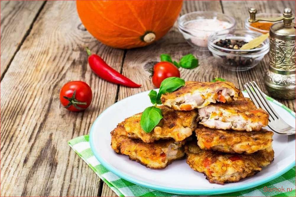 Как приготовить вкусные и сочные куриные оладушки из филе курицы — рецепт и секреты приготовления