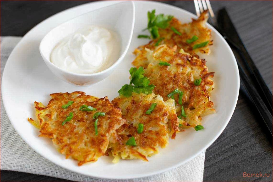 (пышные, сочные, драники, панские, лучший) Пышные и сочные драники «Панские» — лучший рецепт и секреты приготовления