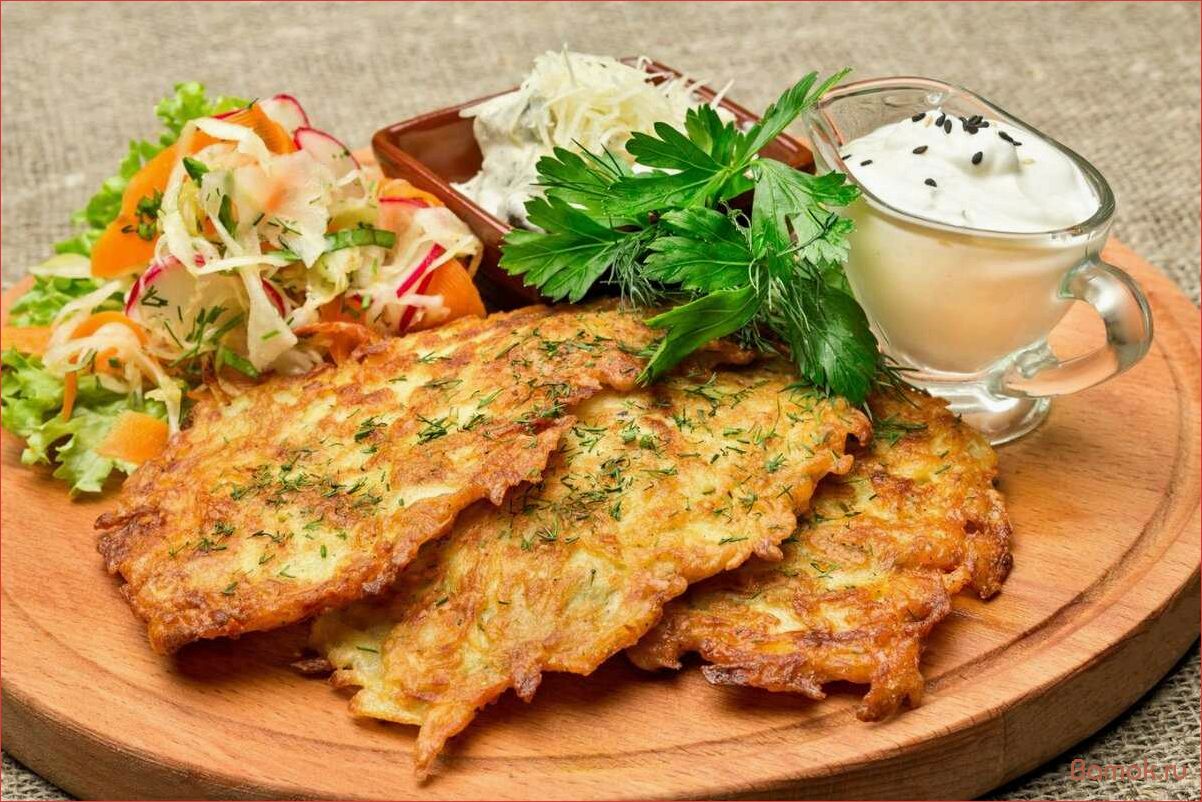 (пышные, сочные, драники, панские, лучший) Пышные и сочные драники «Панские» — лучший рецепт и секреты приготовления