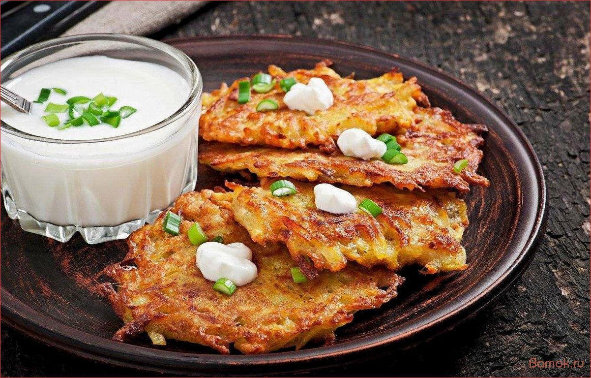 (пышные, сочные, драники, панские, лучший) Пышные и сочные драники «Панские» — лучший рецепт и секреты приготовления