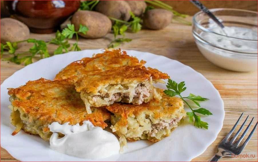 (пышные, сочные, драники, панские, лучший) Пышные и сочные драники «Панские» — лучший рецепт и секреты приготовления