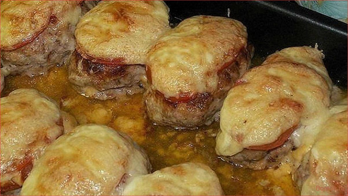 (приготовить, вкуснейший, фарш, шубой, духовке) Как приготовить вкуснейший фарш под шубой в духовке