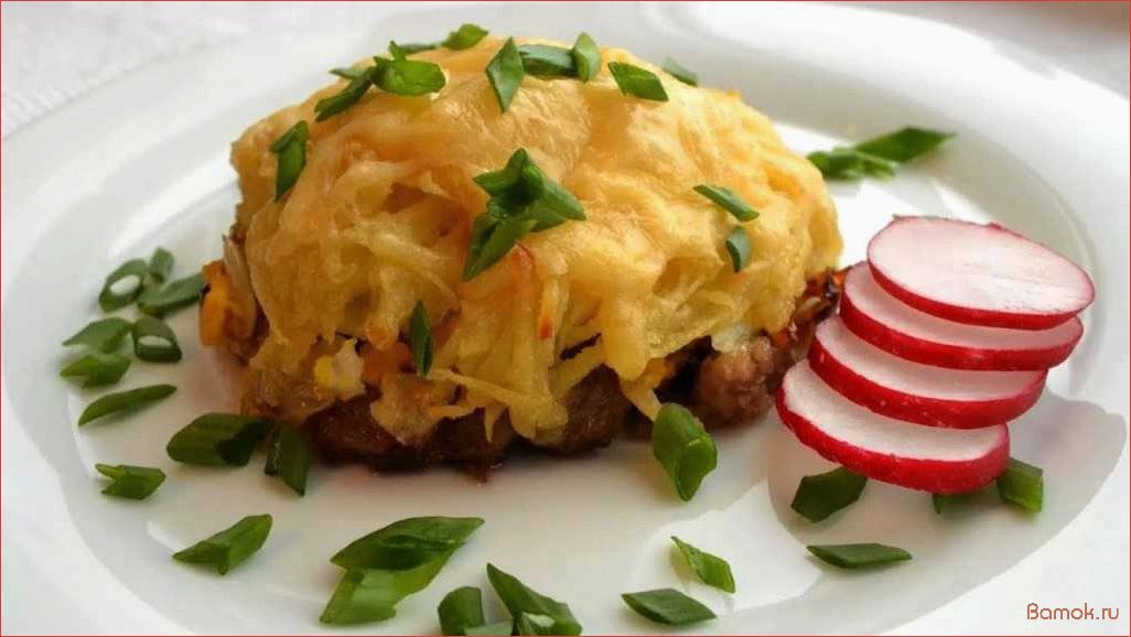 (приготовить, вкуснейший, фарш, шубой, духовке) Как приготовить вкуснейший фарш под шубой в духовке