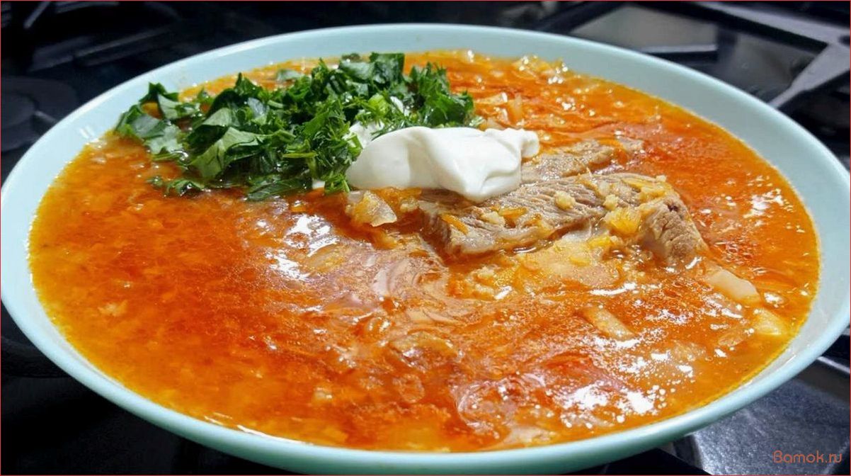 (капустняк, вкусный, полезный, рецепт, приготовления) Капустняк — вкусный и полезный рецепт приготовления супа из капусты с мясом