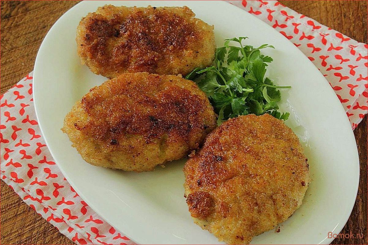 (приготовить, вкусные, сочные, котлеты, фарша) Как приготовить вкусные и сочные котлеты из фарша по классическому рецепту