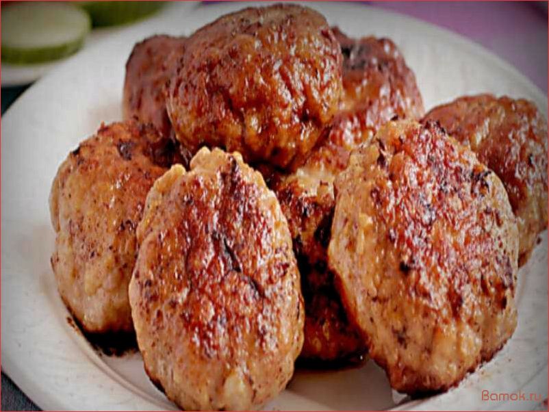 (приготовить, вкусные, сочные, котлеты, фарша) Как приготовить вкусные и сочные котлеты из фарша по классическому рецепту