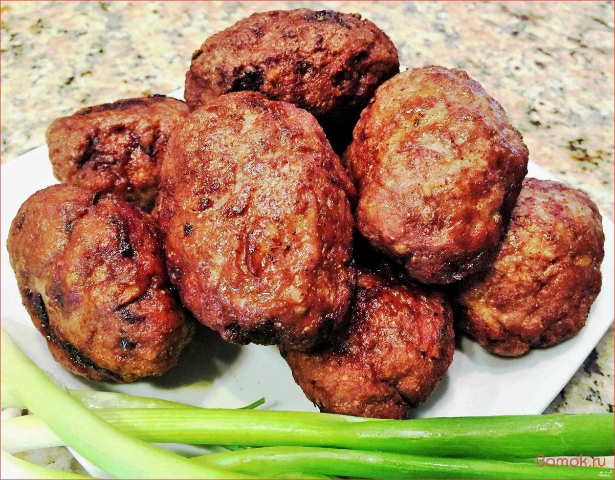 (приготовить, вкусные, сочные, котлеты, фарша) Как приготовить вкусные и сочные котлеты из фарша по классическому рецепту